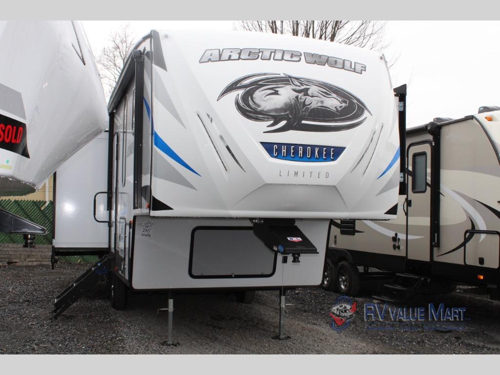 RV Value Mart Arctic Wolf Cherokee Main