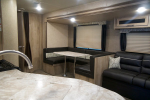 Coachman Interior