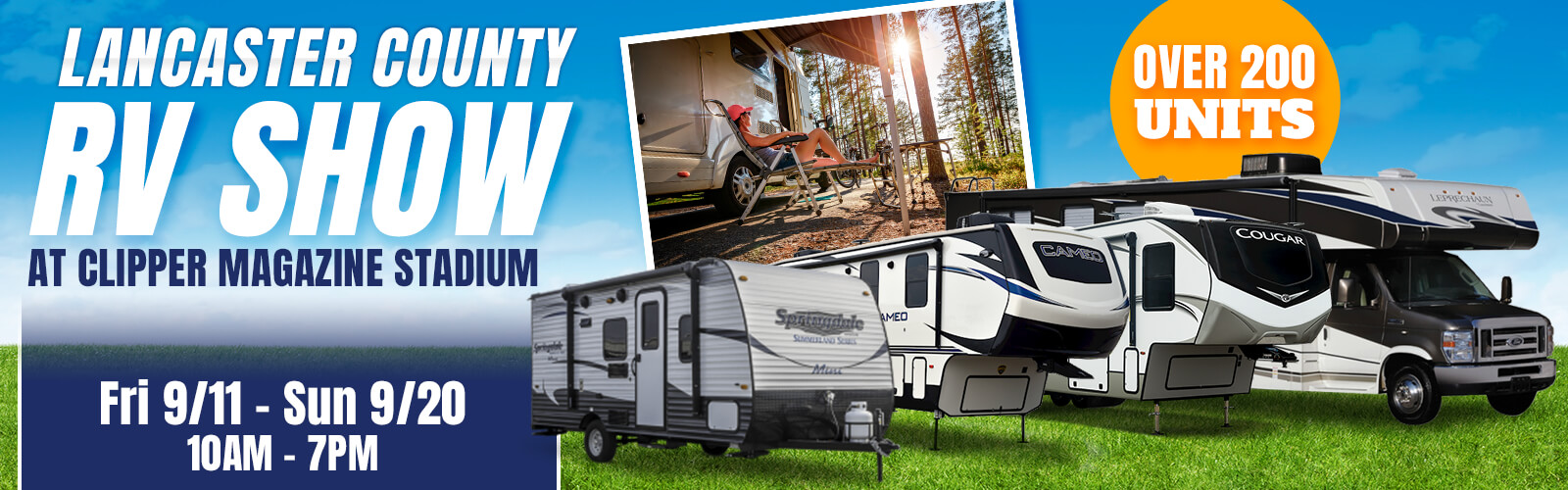 Lancaster County RV Show Get Your RV Show Fix! RV Value Mart Blog