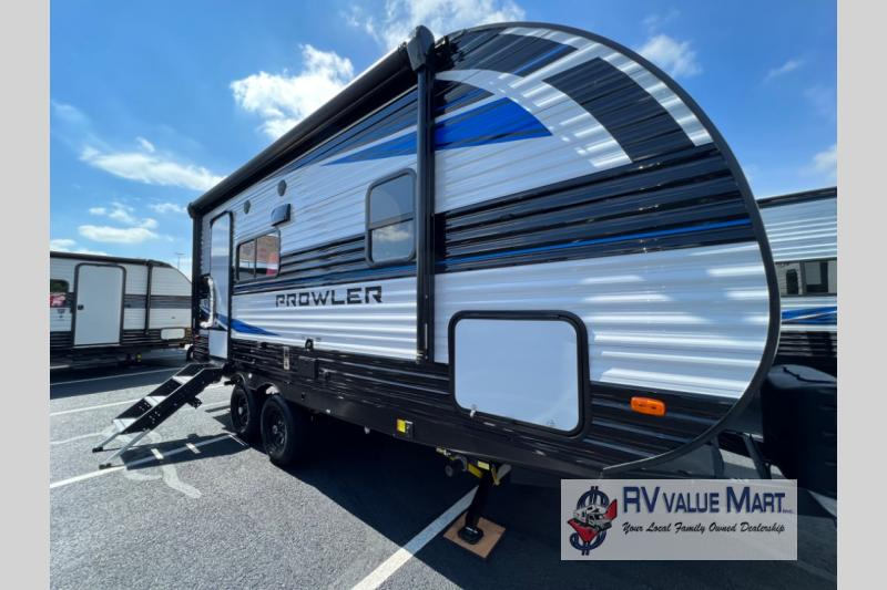 are prowler travel trailers good